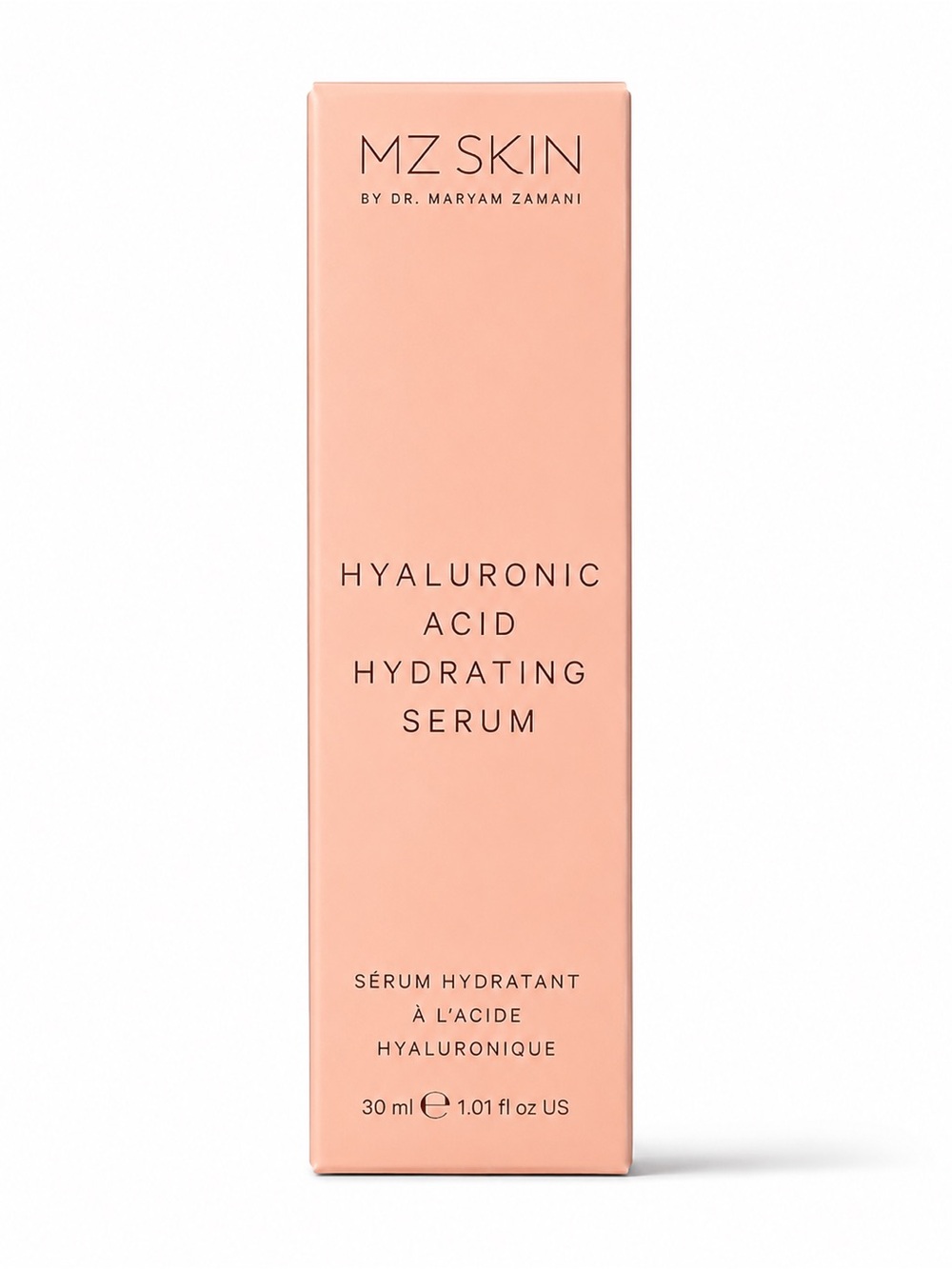 MZ Skin Hyaluronic Acid Hydrating Serum 30ml New in Box